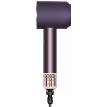 Dyson HD16 Supersonic Nural Gift Pack Πιστολάκι (599003-01) Μαλλιών με Φυσούνα 1600W Jasper Plum Dyson HD16 Supersonic Nural Gift Pack Πιστολάκι (599003-01) Μαλλιών με Φυσούνα 1600W Jasper Plum